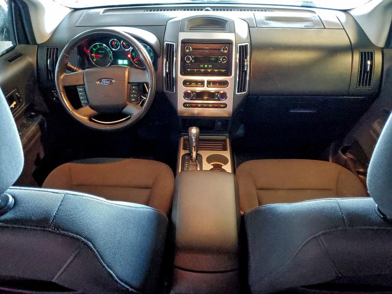Photo 8 from auction – 2009 FORD EDGE SEL with VIN 2FMDK48C09BA79906
