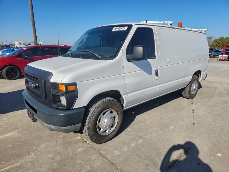 FORD ECONOLINE 2010 with VIN 1FTNE2EL9ADA19727 - Photo from auction