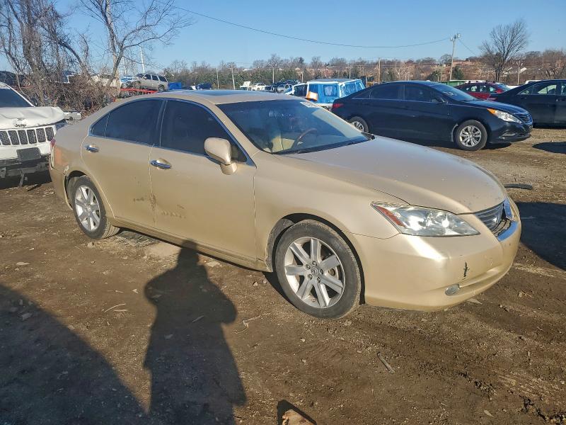 Photo 4 from auction – 2008 LEXUS ES 350 with VIN JTHBJ46G882215142
