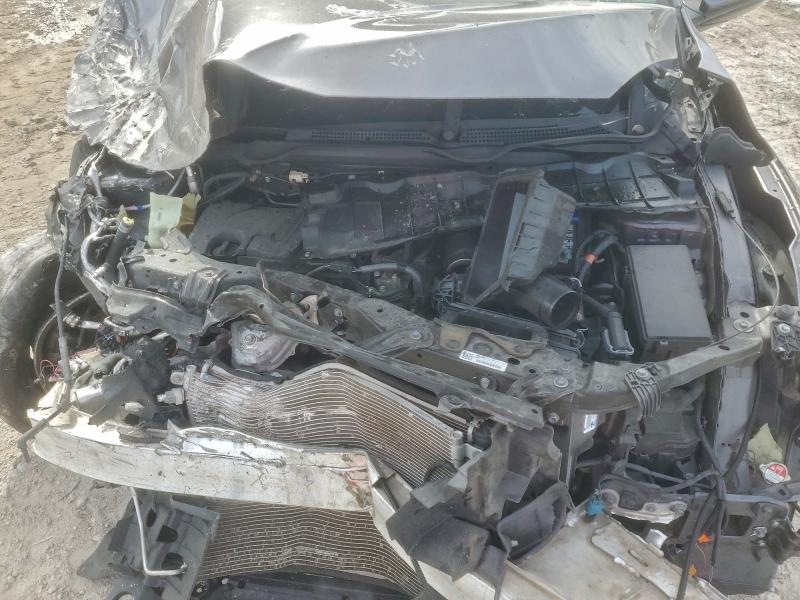 Photo 11 from auction – 2016 HONDA CIVIC EX with VIN 19XFC2F86GE050980