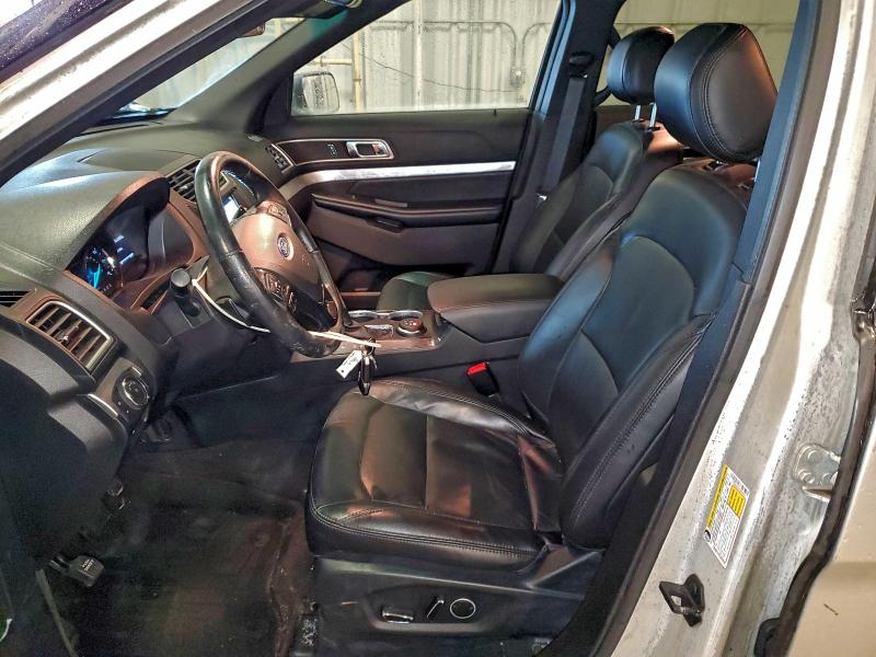 Photo 7 from auction – 2017 FORD EXPLORER X with VIN 1FM5K8D85HGB46097
