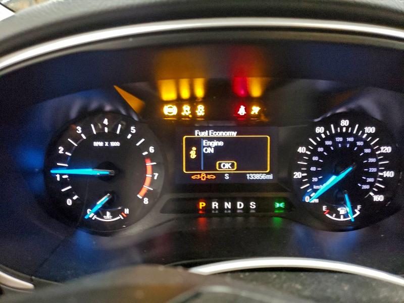 Photo 9 from auction – 2015 FORD FUSION SE with VIN 3FA6P0HD1FR124631
