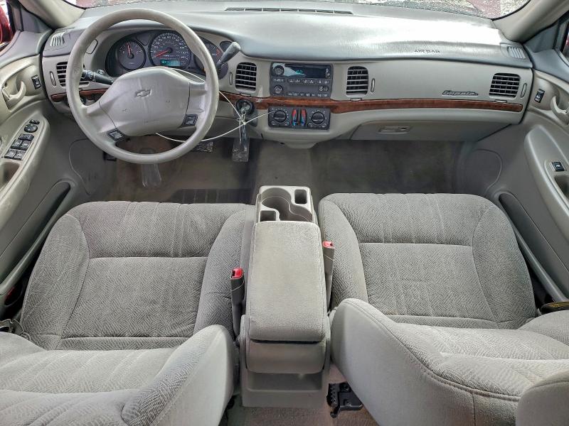 Photo 8 from auction – 2005 CHEVROLET IMPALA with VIN 2G1WF52E259213634