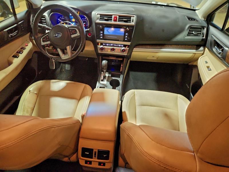 Photo 8 from auction – 2017 SUBARU OUTBACK 2. with VIN 4S4BSANCXH3298087