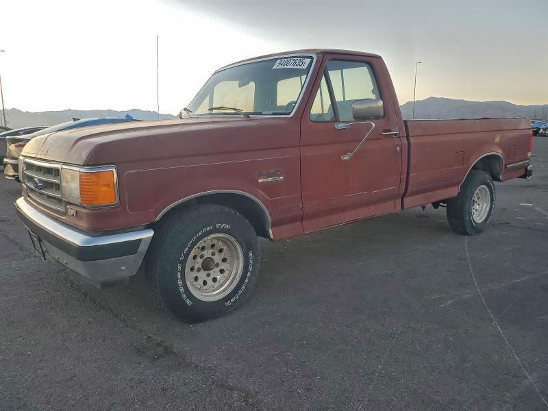 FORD F150 1988 with VIN 1FTEF15YXJPB25010 - Photo from auction