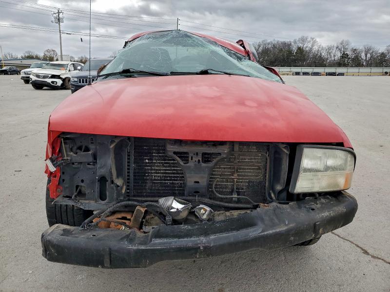 Photo 5 from auction – 2001 GMC SONOMA with VIN 1GTCS195218189099