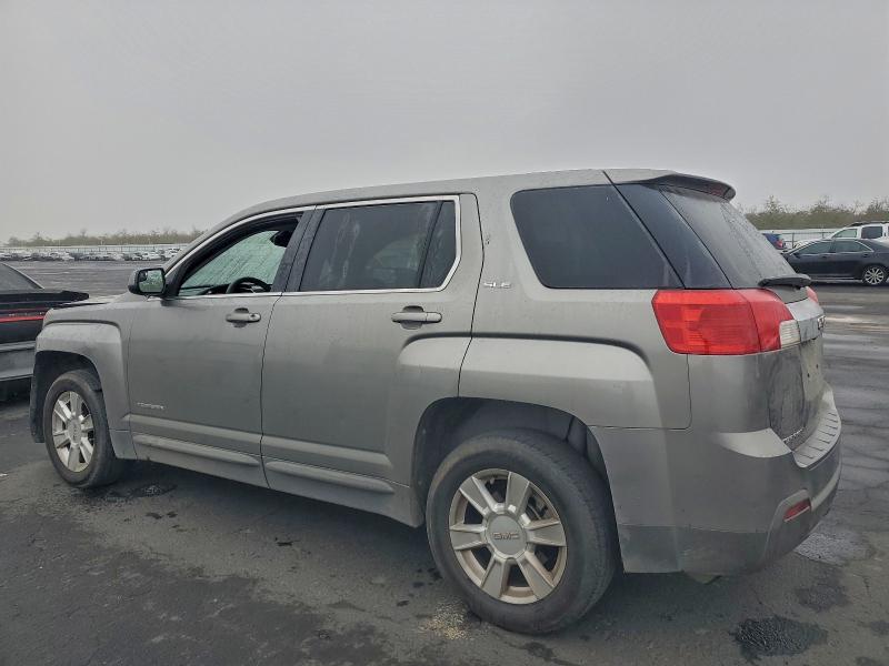 Photo 2 from auction – 2012 GMC TERRAIN SL with VIN 2GKALMEK9C6227880