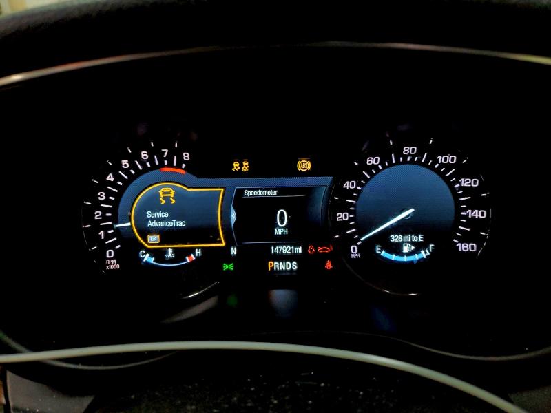 Photo 9 from auction – 2017 LINCOLN MKC SELECT with VIN 5LMCJ2D92HUL34672