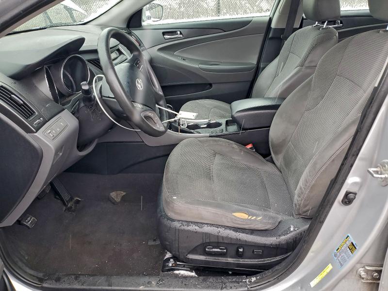 Photo 7 from auction – 2013 HYUNDAI SONATA GLS with VIN 5NPEB4AC4DH773000