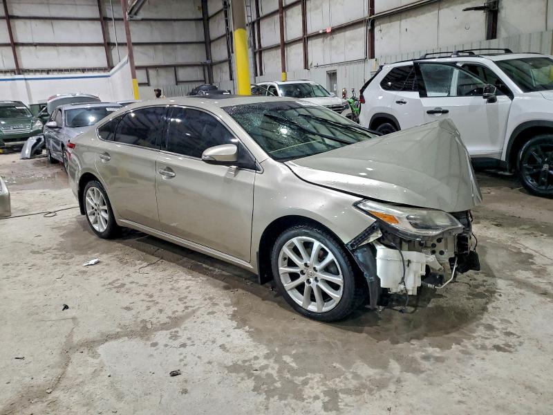 Photo 4 from auction – 2013 TOYOTA AVALON BAS with VIN 4T1BK1EB7DU077008