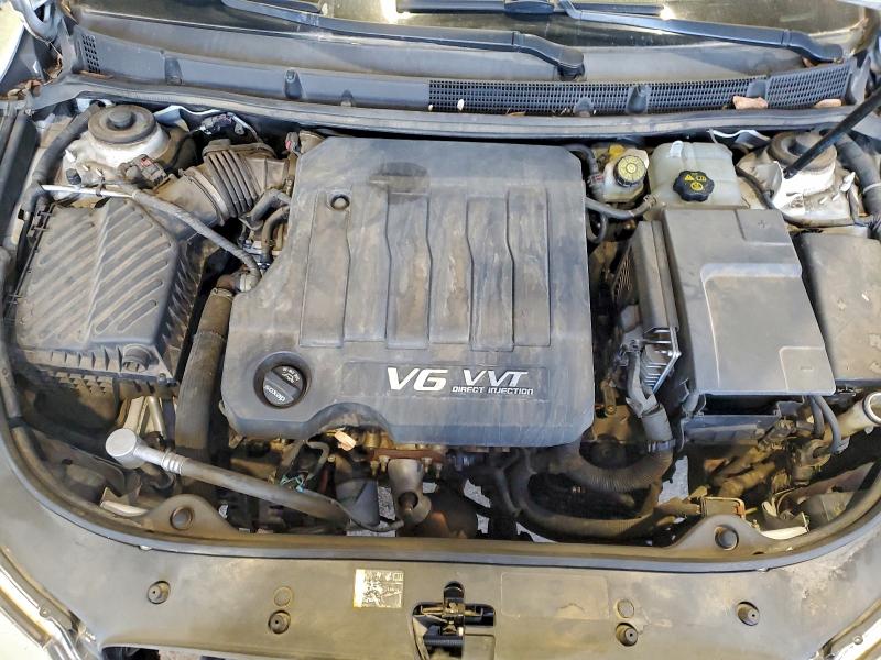 Photo 11 from auction – 2013 BUICK LACROSSE with VIN 1G4GC5E3XDF122451