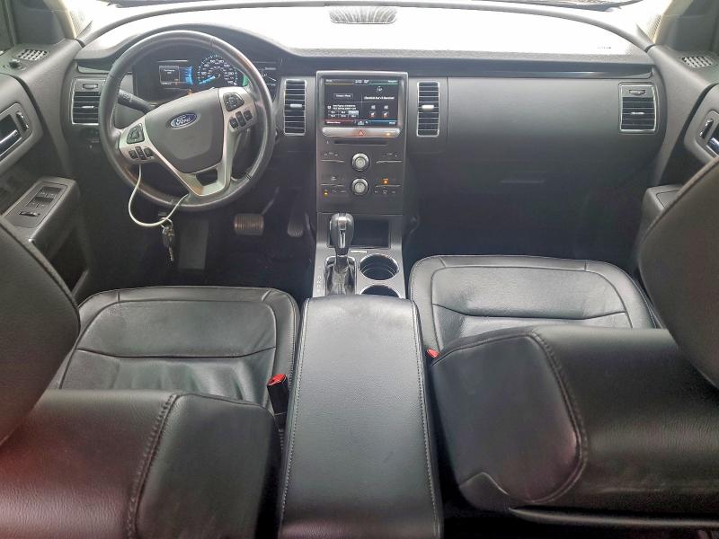 Photo 8 from auction – 2014 FORD FLEX SEL with VIN 2FMGK5C84EBD26800