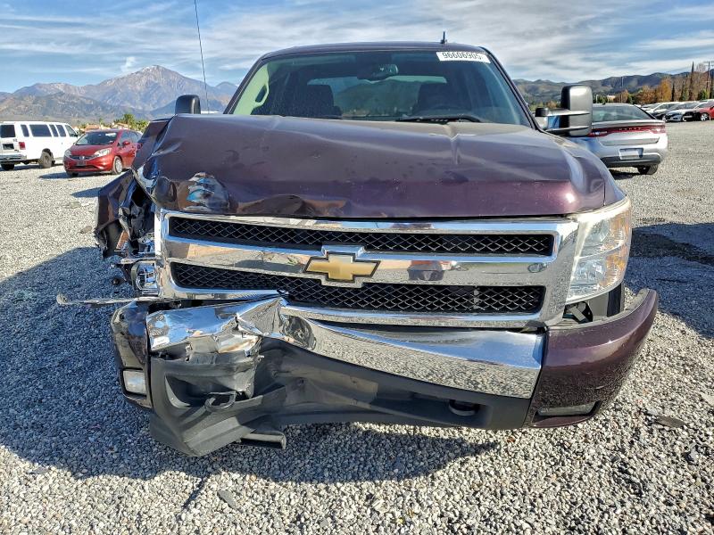 Photo 5 from auction – 2008 CHEVROLET SILVERADO with VIN 2GCEC13J181127413