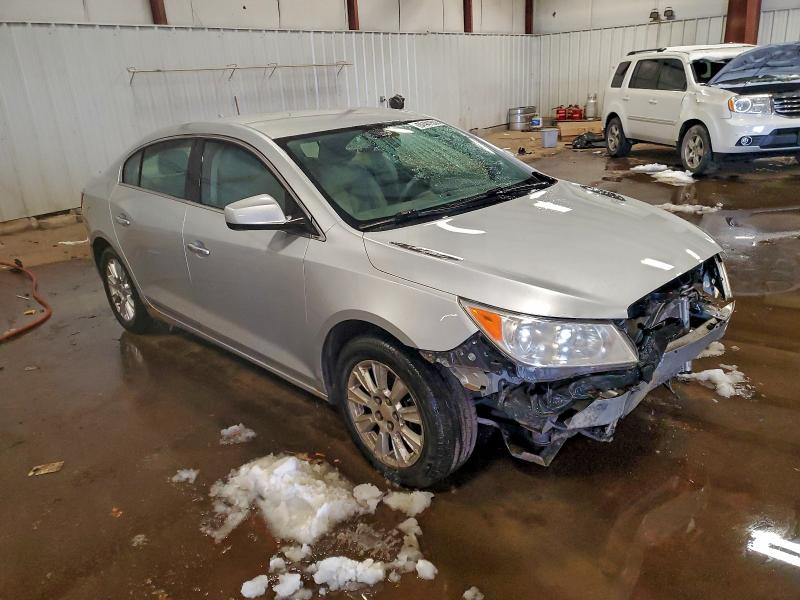 Photo 4 from auction – 2010 BUICK LACROSSE C with VIN 1G4GA5EC1AF263300
