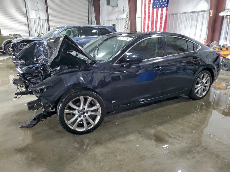 MAZDA 6 TOURING 2016 with VIN JM1GJ1T59G1433099 - Photo from auction