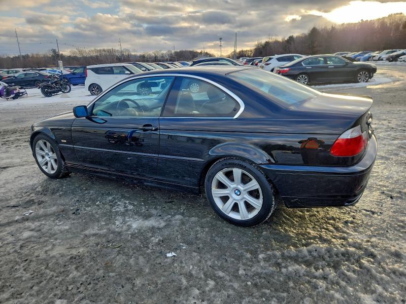 Photo 2 from auction – 2001 BMW 3 SERIES with VIN WBABN33452JW51113