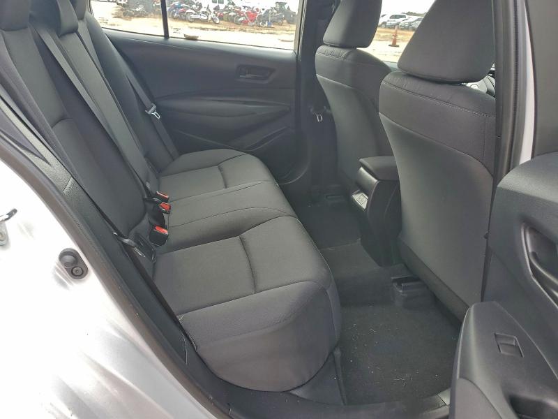 Photo 10 from auction – 2025 TOYOTA COROLLA LE with VIN 5YFB4MDE9SP250419