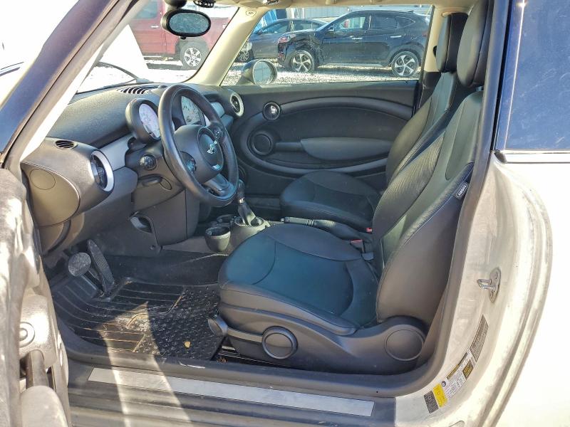 Photo 7 from auction – 2012 MINI COOPER with VIN WMWSU3C54CT264523