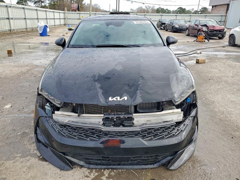 Photo 5 from auction – 2022 KIA K5 with VIN 5XXG64J27NG114880