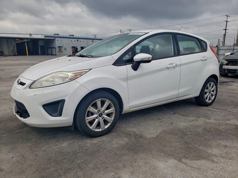 Photo 1 from auction – 2013 FORD FIESTA SE with VIN 3FADP4EJ9DM116943