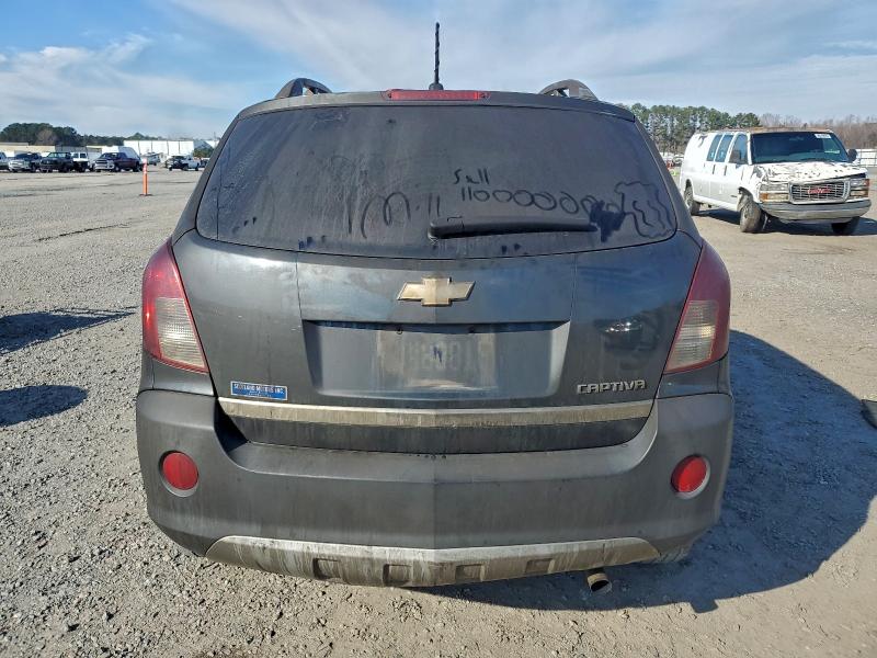 Photo 6 from auction – 2013 CHEVROLET CAPTIVA LS with VIN 3GNAL2EK5DS576982