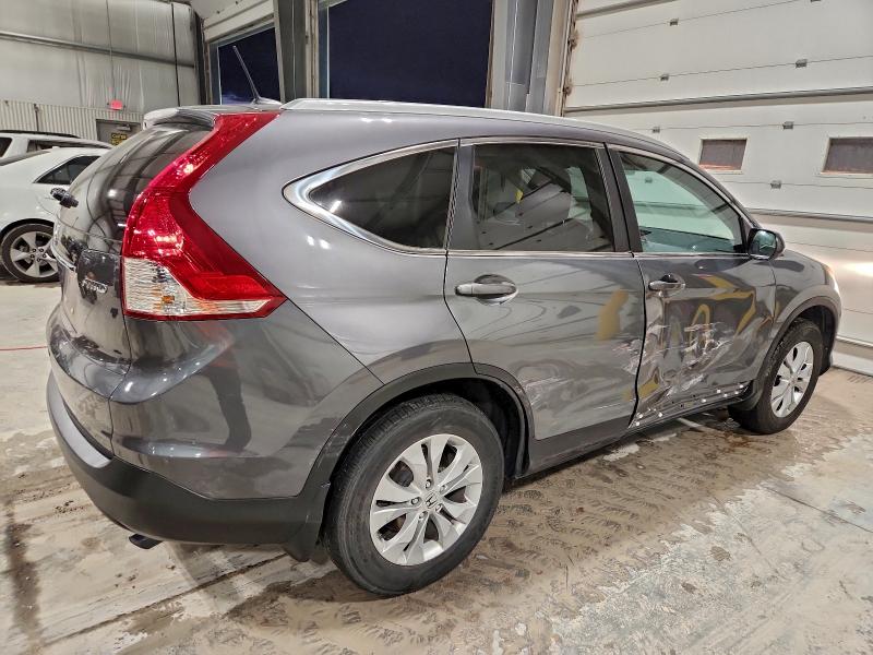 Photo 3 from auction – 2013 HONDA CR-V EXL with VIN 2HKRM4H73DH682076