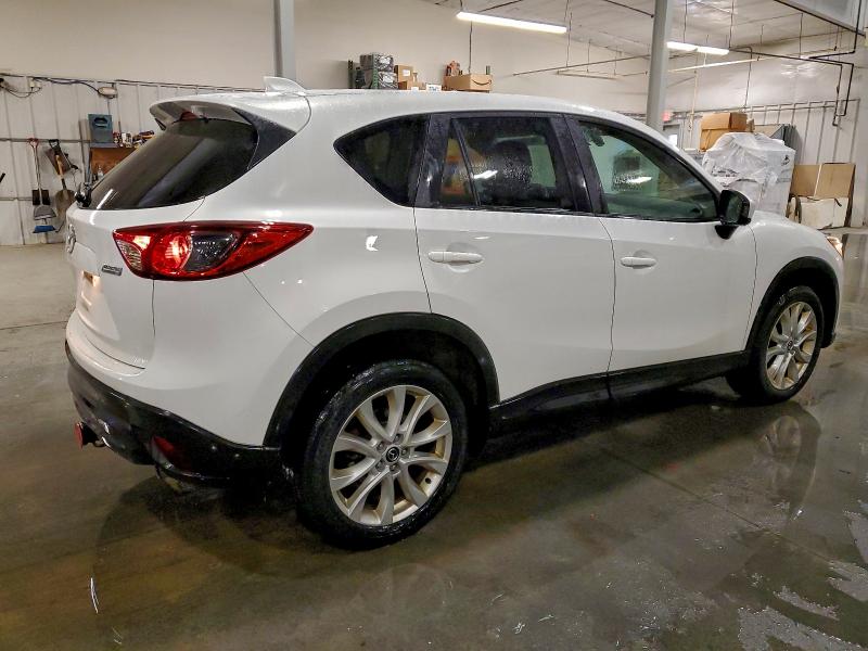 Photo 3 from auction – 2014 MAZDA CX-5 GT with VIN JM3KE4DY5E0339224