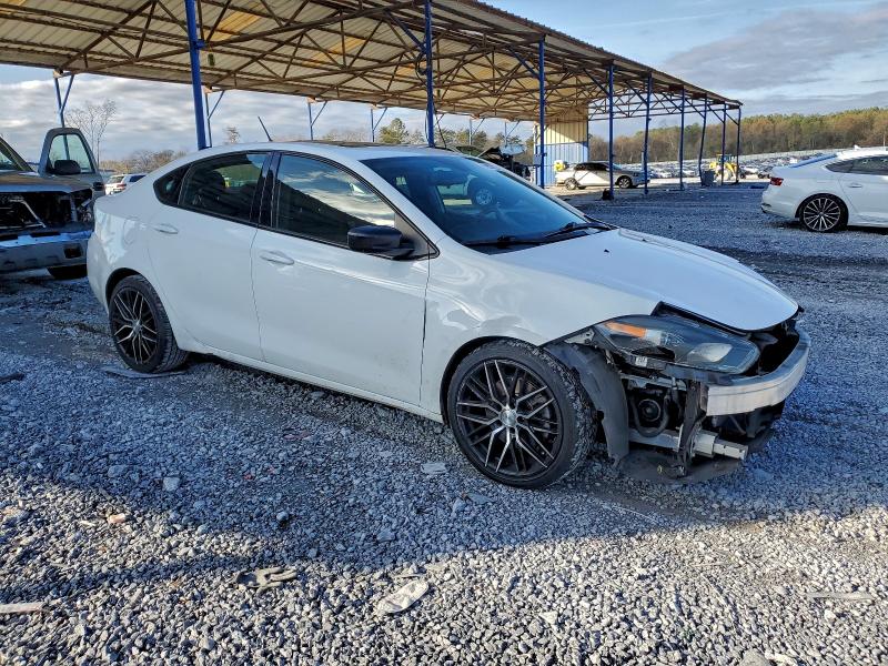 Photo 4 from auction – 2015 DODGE DART SXT with VIN 1C3CDFBB1FD301546
