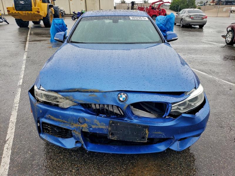 Photo 5 from auction – 2014 BMW 428 I with VIN WBA3N3C57EF712563