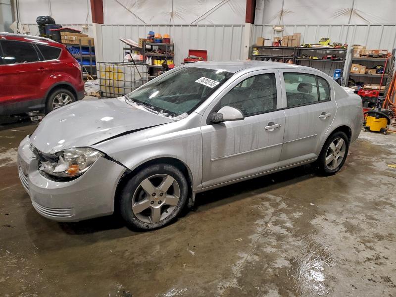 CHEVROLET COBALT 1LT 2010 with VIN 1G1AD5F59A7173140 - Photo from auction
