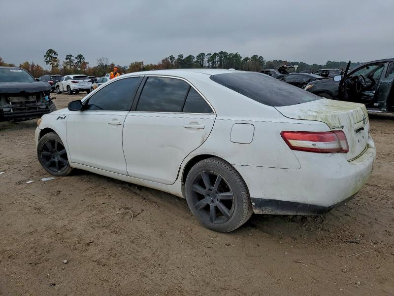 Photo 2 from auction – 2010 TOYOTA CAMRY BASE with VIN 4T1BF3EK8AU552466