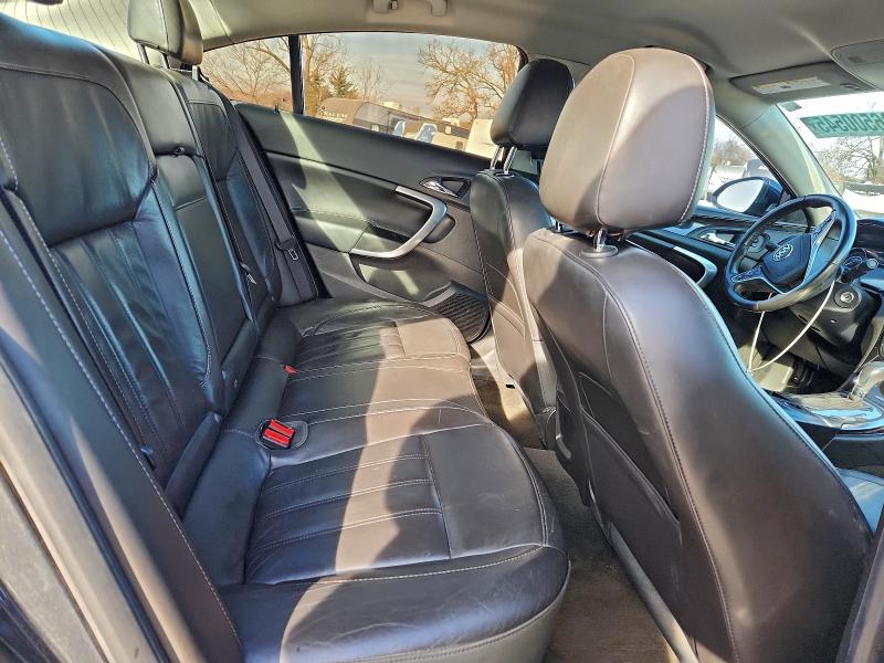 Photo 10 from auction – 2015 BUICK REGAL with VIN 2G4GK5EX7F9137569