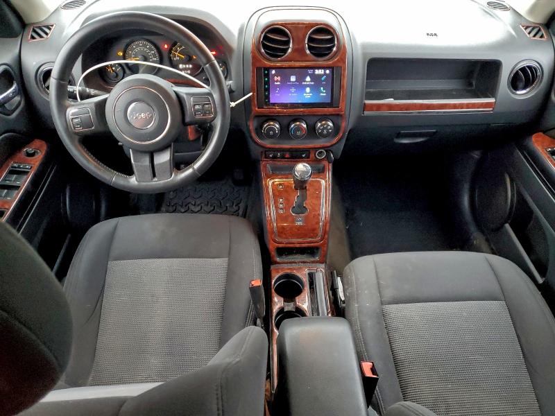 Photo 8 from auction – 2015 JEEP PATRIOT LA with VIN 1C4NJPFB8FD367850
