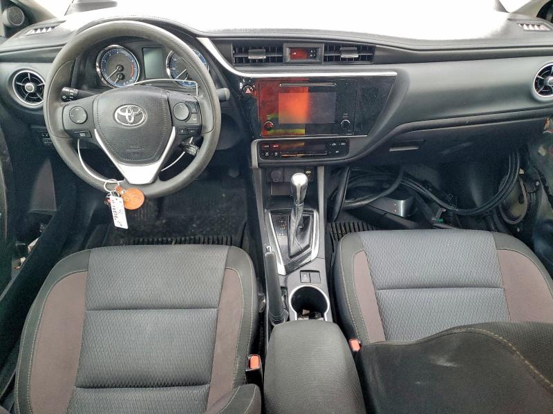 Photo 8 from auction – 2019 TOYOTA COROLLA L with VIN 2T1BURHE9KC189340