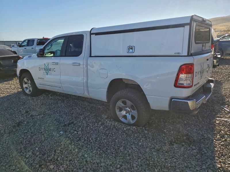 Photo 2 from auction – 2022 RAM 1500 BIG H with VIN 1C6SRFBT6NN160667