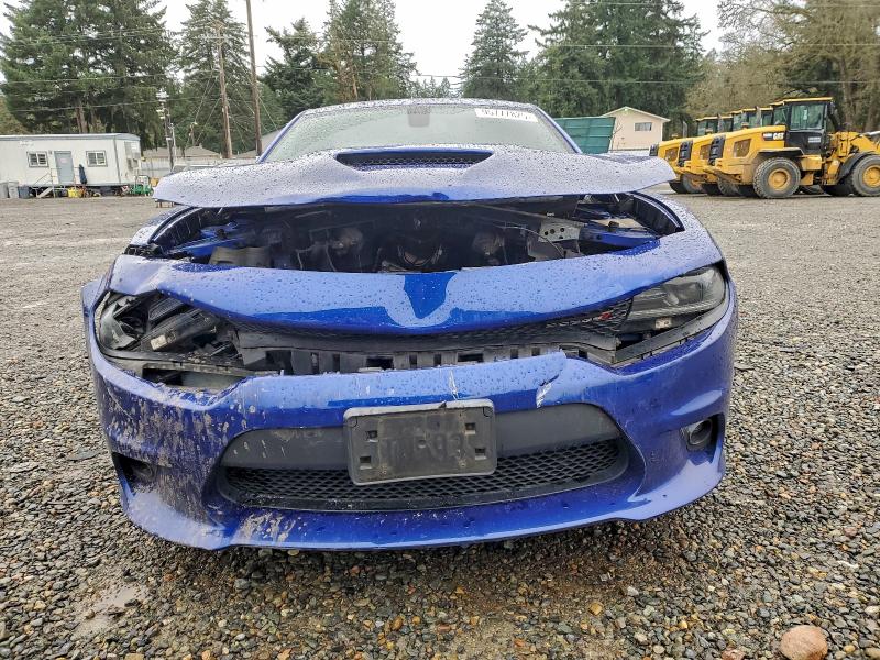 Photo 5 from auction – 2019 DODGE CHARGER R/ with VIN 2C3CDXCT0KH678797