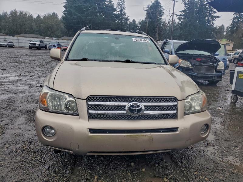 Photo 5 from auction – 2006 TOYOTA HIGHLANDER with VIN JTEEW21A960017116