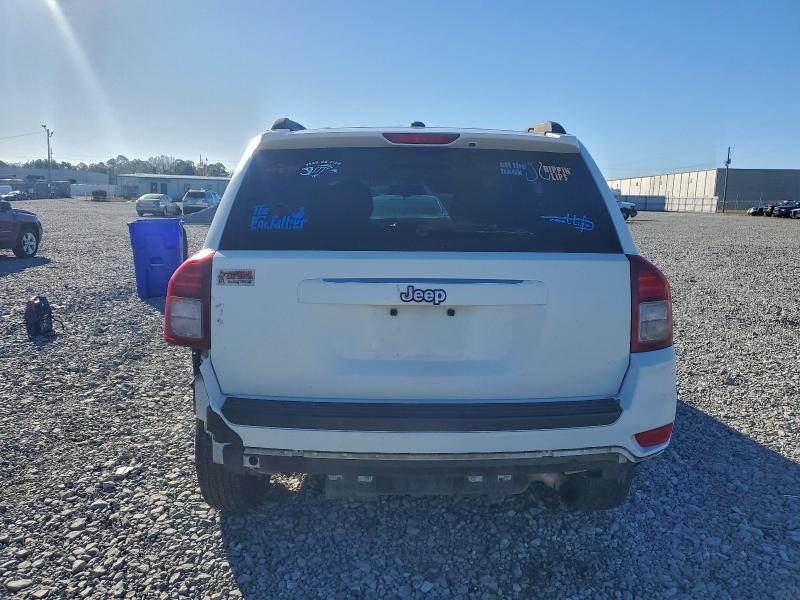 Photo 6 from auction – 2016 JEEP COMPASS with VIN 1C4NJCBB2GD765099