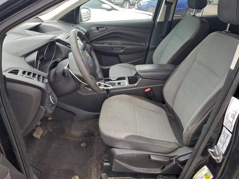 Photo 7 from auction – 2018 FORD ESCAPE S with VIN 1FMCU0F70JUD52510