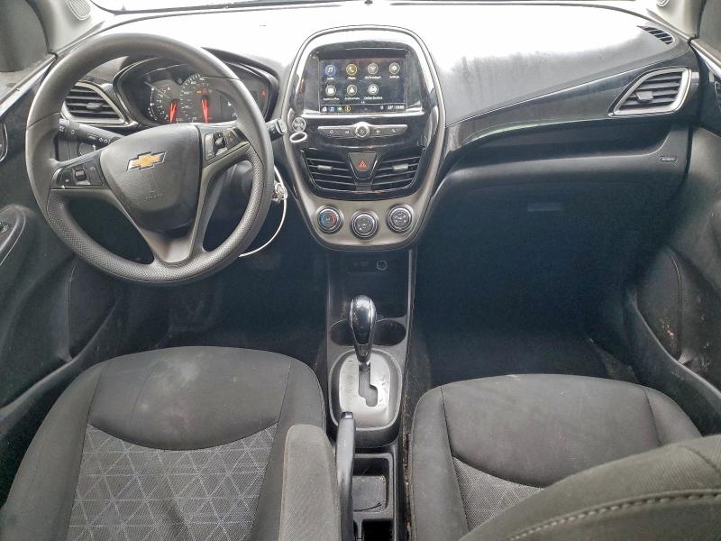 Photo 8 from auction – 2020 CHEVROLET SPARK 1LT with VIN KL8CD6SA7LC444255