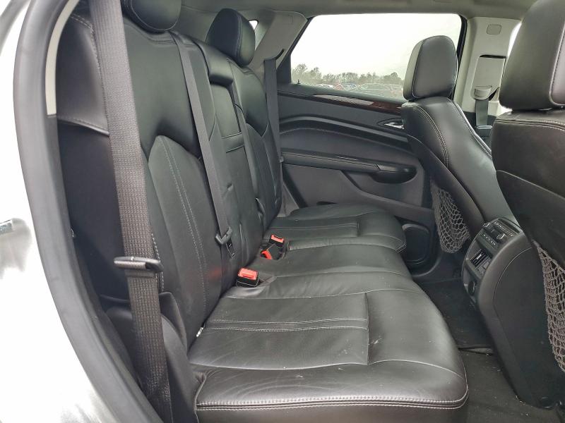 Photo 11 from auction – 2012 CADILLAC SRX PREMIU with VIN 3GYFNFE31CS546315