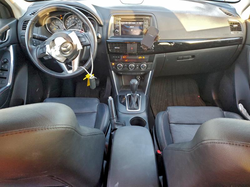 Photo 8 from auction – 2015 MAZDA CX-5 GT with VIN JM3KE4DY5F0471384
