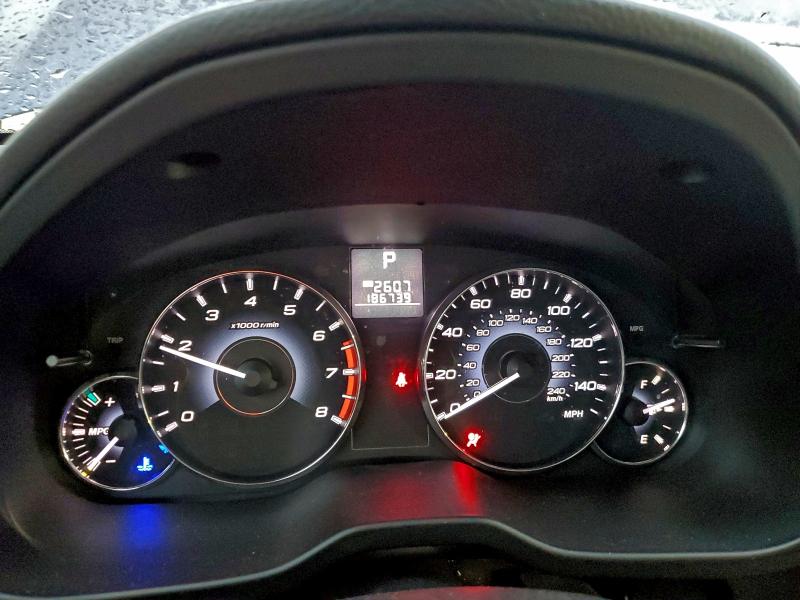 Снимка 9 от търг – 2011 SUBARU OUTBACK 2. с VIN 4S4BRBKC8B3407515