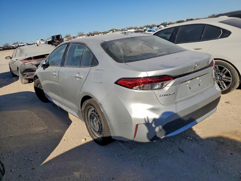 Photo 2 from auction – 2022 TOYOTA COROLLA LE with VIN 5YFEPMAEXNP357055