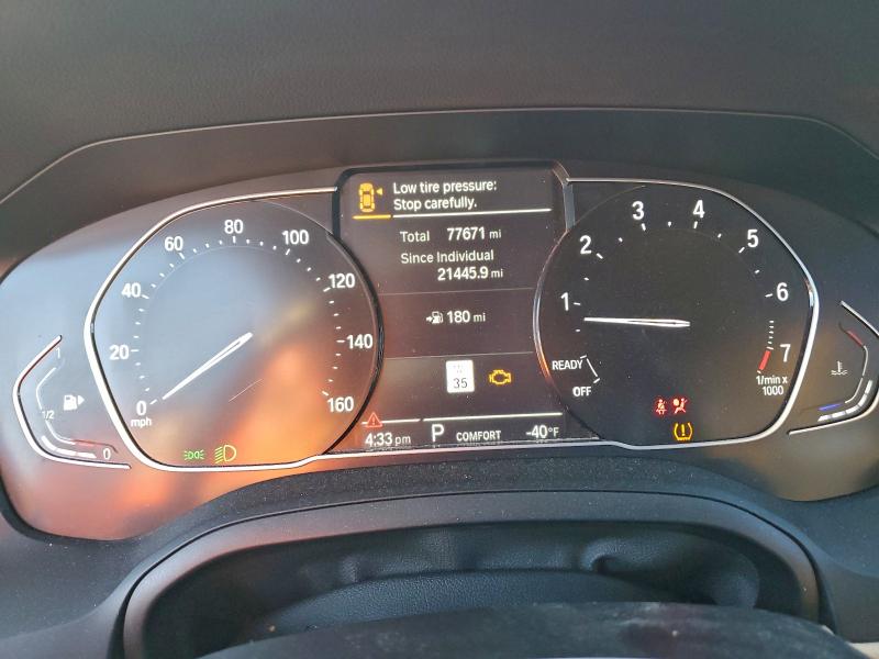 Foto 9 de la subasta – 2021 BMW 430I con VIN WBA53AP06MCG14967