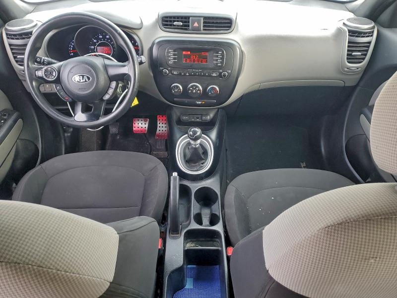 Photo 8 from auction – 2014 KIA SOUL with VIN KNDJN2A2XE7012205