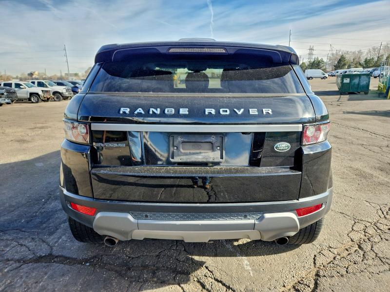 Photo 6 from auction – 2015 LAND ROVER RANGE ROVE with VIN SALVP2BG5FH006841