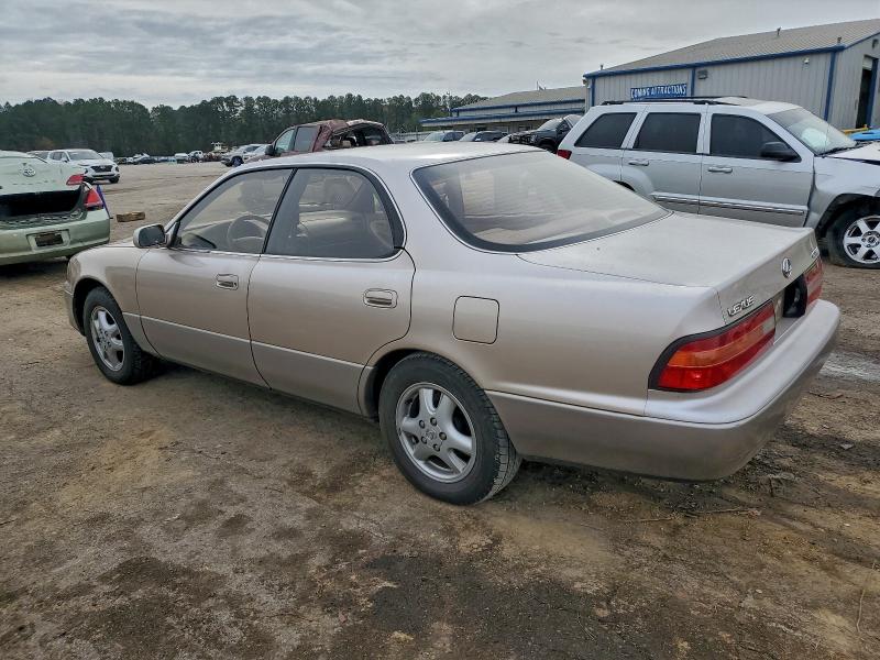 Photo 2 from auction – 1995 LEXUS ES 300 with VIN JT8GK13T9S0114536