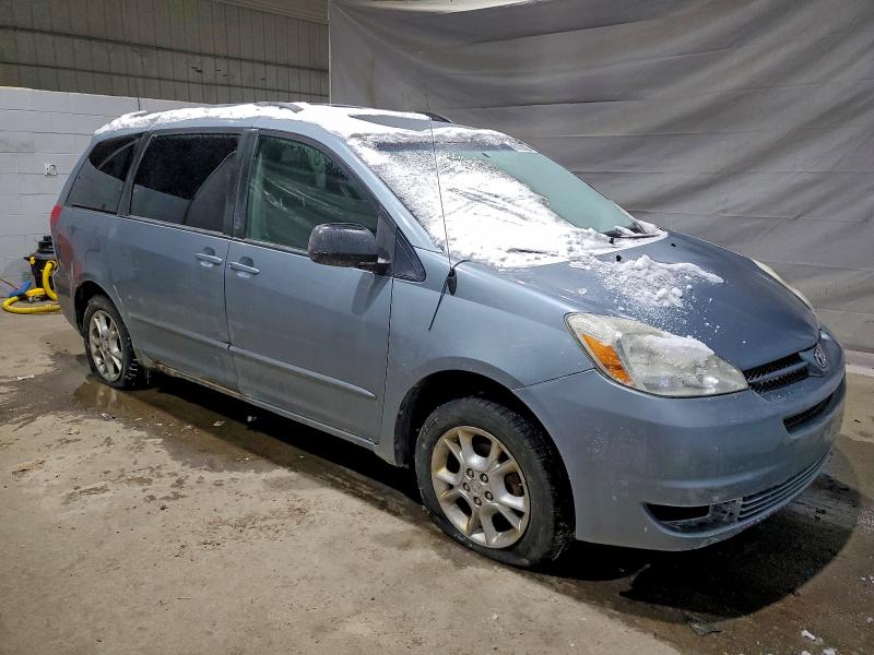 Photo 4 from auction – 2004 TOYOTA SIENNA LE with VIN 5TDBA23C84S010088
