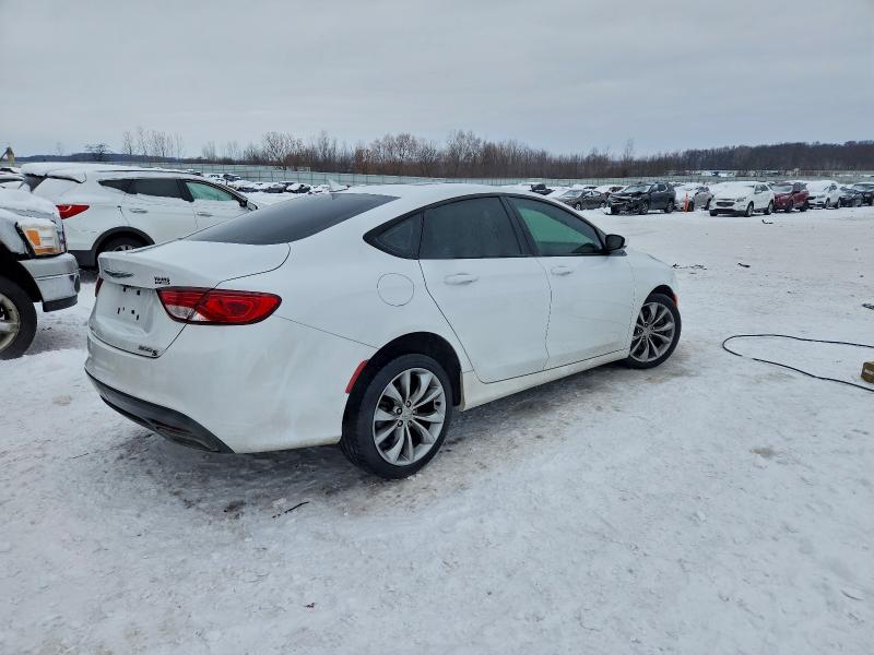 Photo 3 from auction – 2016 CHRYSLER 200 S with VIN 1C3CCCDG3GN105503